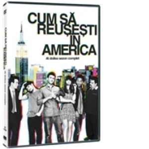 Cum sa reusesti in America - Sezonul 2