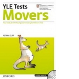 Cambridge Young Learners English Tests (Revised Edition) Movers Teacher s Book, Student s Book and Audio CD Pack