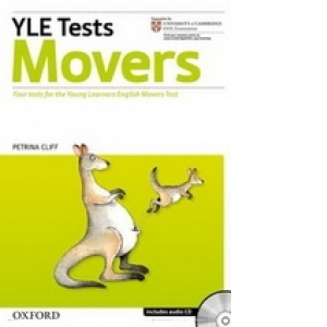 Cambridge Young Learners English Tests (Revised Edition) Movers Teacher s Book, Student s Book and Audio CD Pack