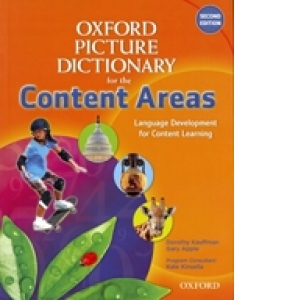 The Oxford Picture Dictionary for the Content Areas (2nd Edition)