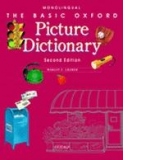 Basic Oxford Picture Dictionary Monolingual