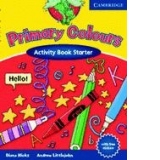 Primary Colours Starter Activity Book