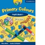 Primary Colours 1 Pupil s Book