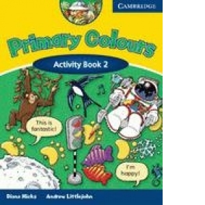 Primary Colours 2 Activity Book
