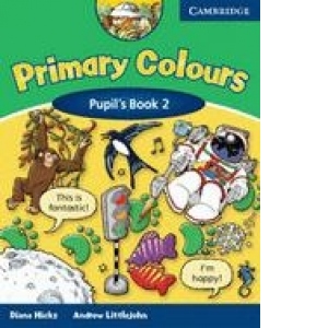 Primary Colours 2 Pupil s Book