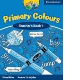 Primary Colours 1 Teacher s Book
