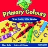 Primary Colours Starter Class Audio CD