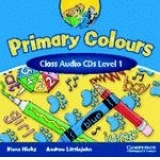 Primary Colours 1 Class Audio CD