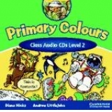 Primary Colours 2 Class Audio CDs (2)