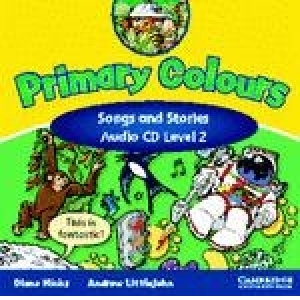 Primary Colours 2 Songs and Stories Audio CD