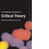 The Routledge Companion to Critical Theory (Routledge Companions)