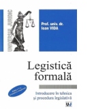 Legistica formala, Editia a V-a revizuita si completata (2012)