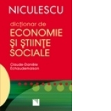 Dictionar de economie si stiinte sociale