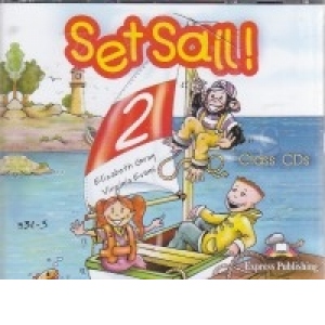 Set Sail 2 Class CDs