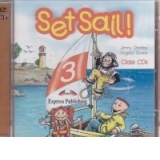 Set Sail 3 Class CDs