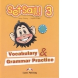 Set Sail! 3 - Vocabulary and grammar practice
