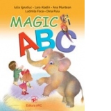 MAGIC ABC. ENGLISH FOR CHILDREN