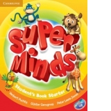 Super Minds - Starter Student s Book with DVD-ROM