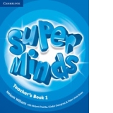 Super Minds - Level 1 Teacher s Book