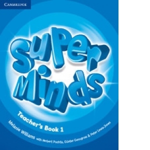 Super Minds - Level 1 Teacher s Book
