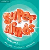 Super Minds - Level 3 Workbook