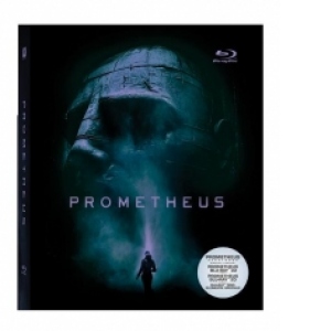 PROMETHEUS 3D (Steel Book - 3 discuri)