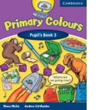 Primary Colours - Level 3 Pupil s Book