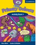 Primary Colours - Level 3 Activity Book