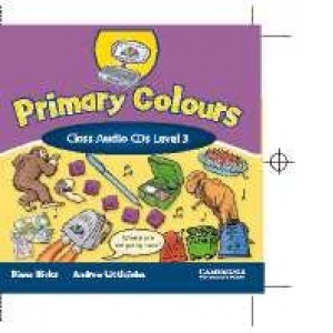 Primary Colours - Level 3 Class Audio CDs (2)