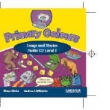Primary Colours - Level 3 Songs and Stories Audio CD