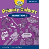 Primary Colours - Level 3 Teacher s Book