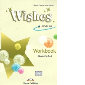 Wishes B2.1 Workbook - Student s Book