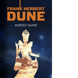 Ereticii Dunei (hardcover)