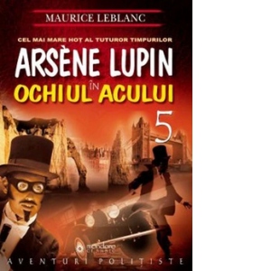 Arsene Lupin in Ochiul Acului