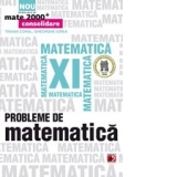 PROBLEME DE MATEMATICA PENTRU CLASA A XI-A