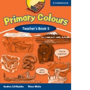 Primary Colours - Level 5 Teacher s Book
