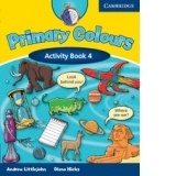 Primary Colours - Level 4 Activity Book