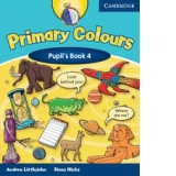 Primary Colours - Level 4 Pupil s Book