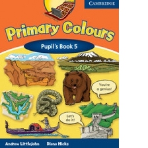 Primary Colours - Level 5 Pupil s Book