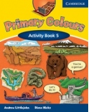 Primary Colours - Level 5 Activity Book