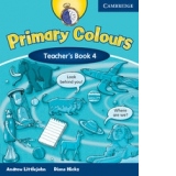 Primary Colours - Level 4 Teacher s Book