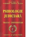 Psihologie judiciara - Tratat universitar (Teorie si practica)