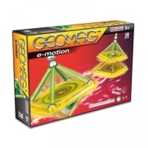 Geomag E-Motion Magic Spin 38 piese