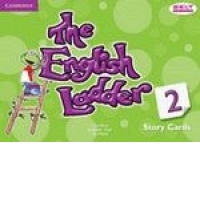 The English Ladder 2 Story Cards (Pack of 69)