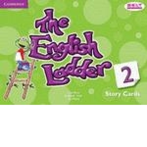 The English Ladder 2 Story Cards (Pack of 69)