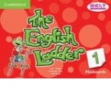 The English Ladder 1 Flashcards (Pack of 100)