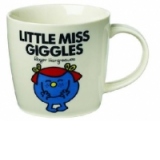 Cana Little Miss Giggles Mug MRM009