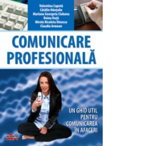 Comunicare profesionala (Manual pentru clasa a X-a)