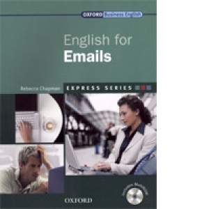 English for Emails Student s Book with MultiROM
