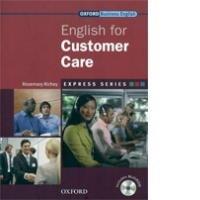 English for Customer Care Student s Book with MultiROM